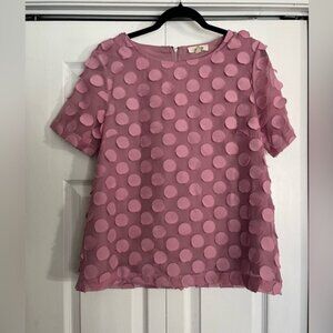 🔥3/$15🔥 Entro Dot Blouse